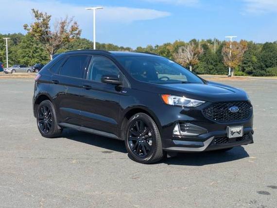 FORD EDGE 2022 2FMPK4J91NBA88233 image