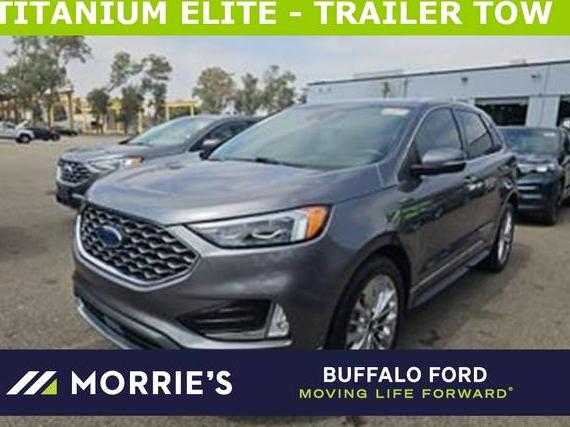 FORD EDGE 2022 2FMPK4K95NBA40197 image