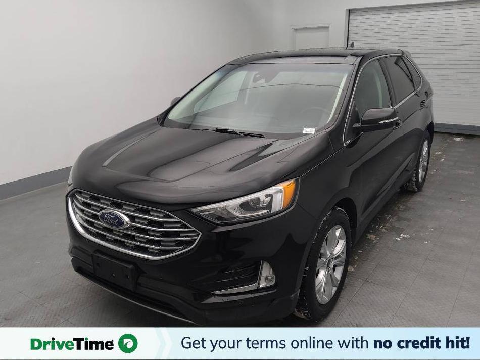 FORD EDGE 2022 2FMPK4K91NBA31254 image