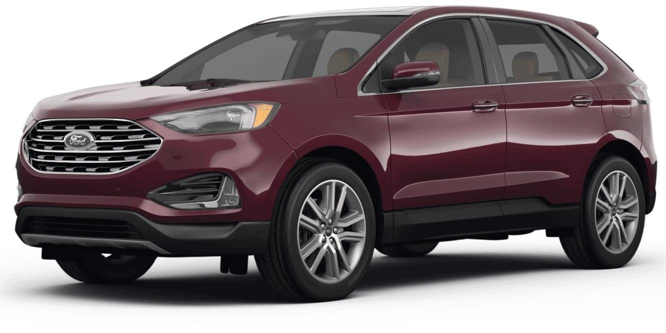 FORD EDGE 2022 2FMPK4K9XNBA53026 image