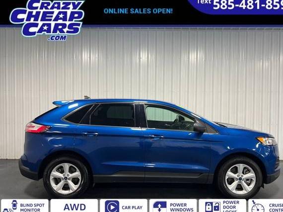 FORD EDGE 2022 2FMPK4G91NBA69964 image