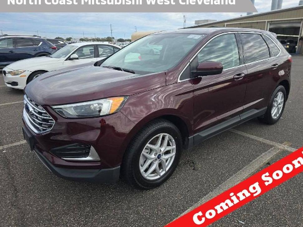 FORD EDGE 2022 2FMPK4J91NBB03734 image