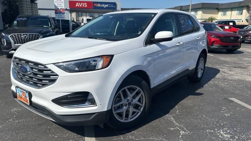 FORD EDGE 2022 2FMPK4J9XNBA91681 image