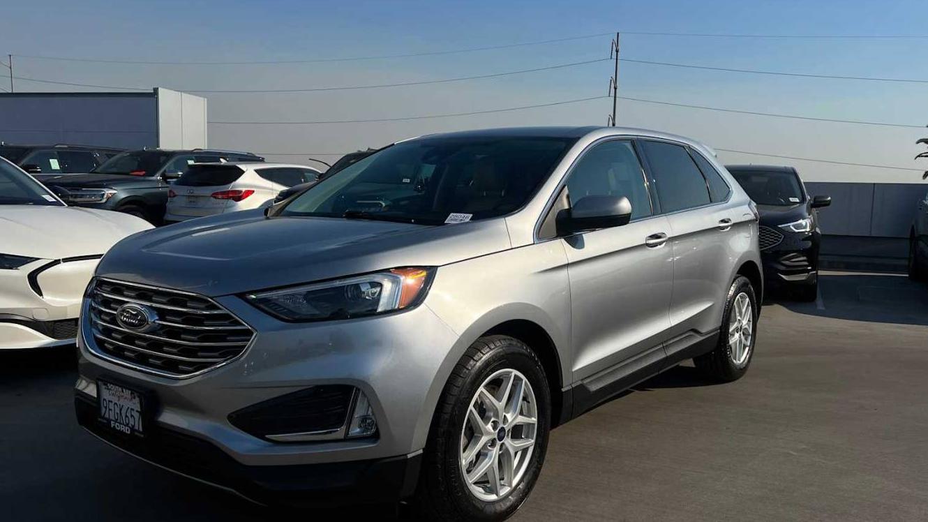 FORD EDGE 2022 2FMPK4J97NBA69959 image