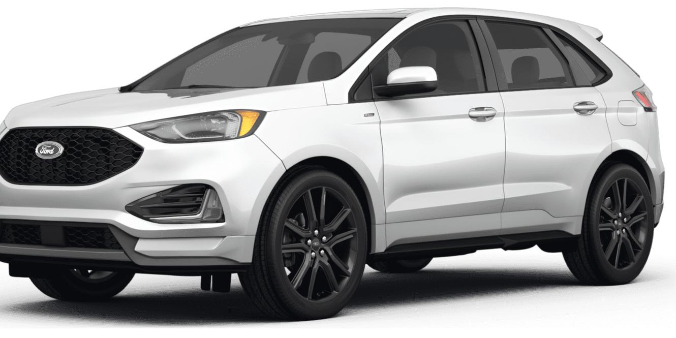 FORD EDGE 2022 2FMPK4J98NBA28823 image