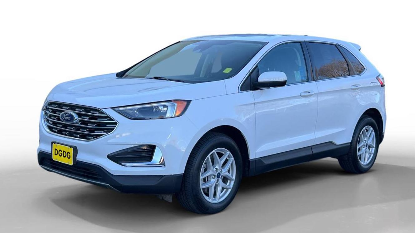 FORD EDGE 2022 2FMPK4J95NBA91930 image