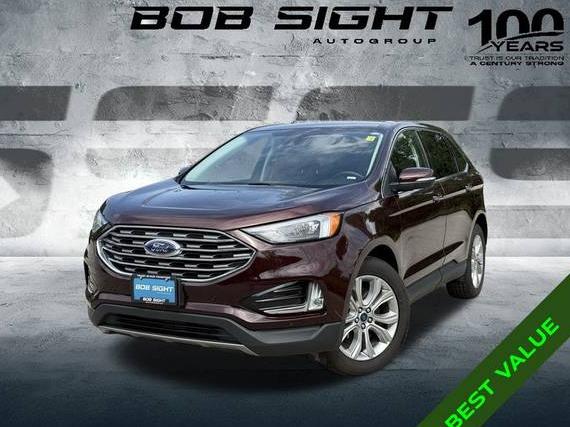 FORD EDGE 2022 2FMPK4K9XNBB07103 image