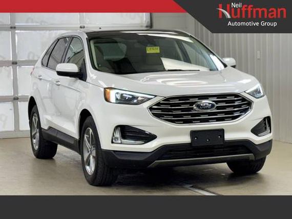 FORD EDGE 2022 2FMPK4J93NBA72759 image