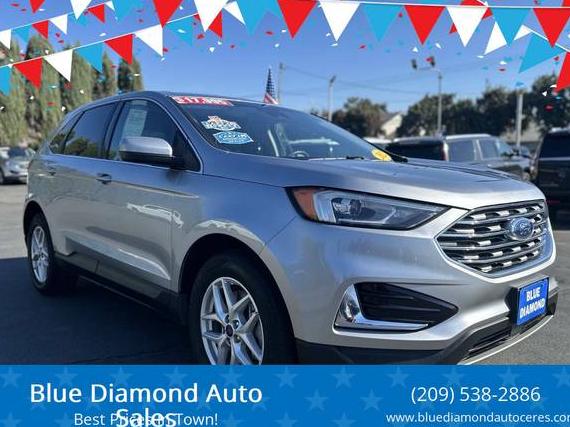 FORD EDGE 2022 2FMPK4J93NBA31094 image FORD EDGE 2022 2FMPK4J93NBA31094 image