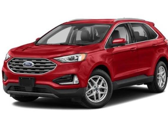 FORD EDGE 2022 2FMPK4J97NBA64678 image