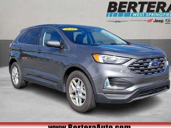 FORD EDGE 2022 2FMPK4J91NBB06424 image