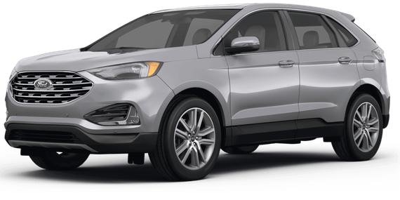 FORD EDGE 2022 2FMPK4K98NBA94822 image