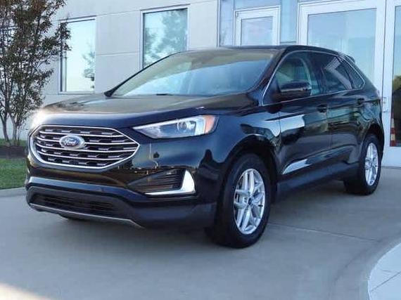 FORD EDGE 2022 2FMPK4J92NBB04794 image