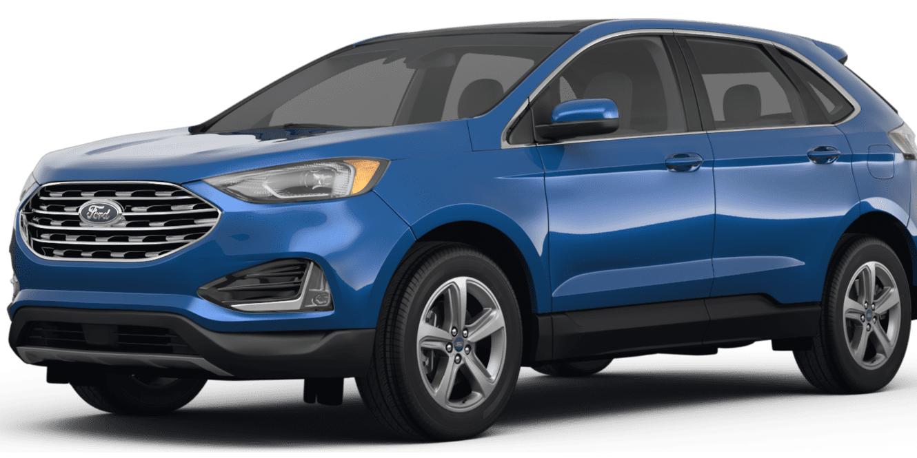 FORD EDGE 2022 2FMPK4J9XNBA03860 image