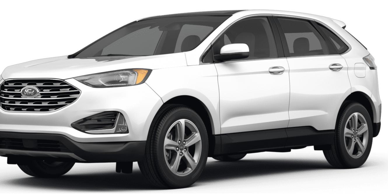 FORD EDGE 2022 2FMPK4J95NBA91927 image