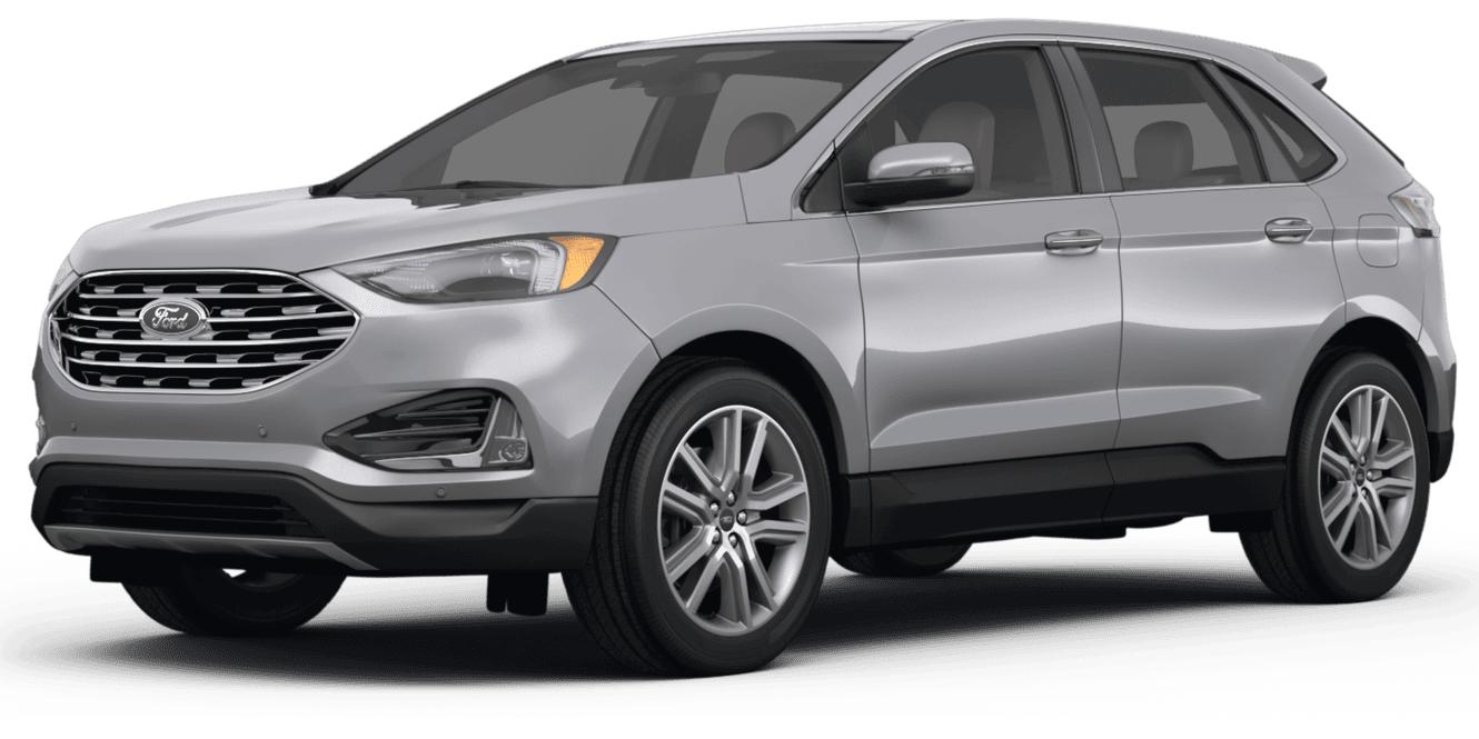 FORD EDGE 2022 2FMPK4K91NBB03604 image