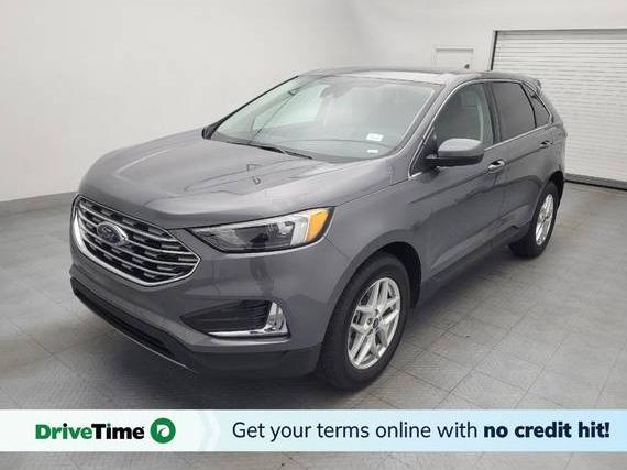 FORD EDGE 2022 2FMPK4J90NBA94217 image