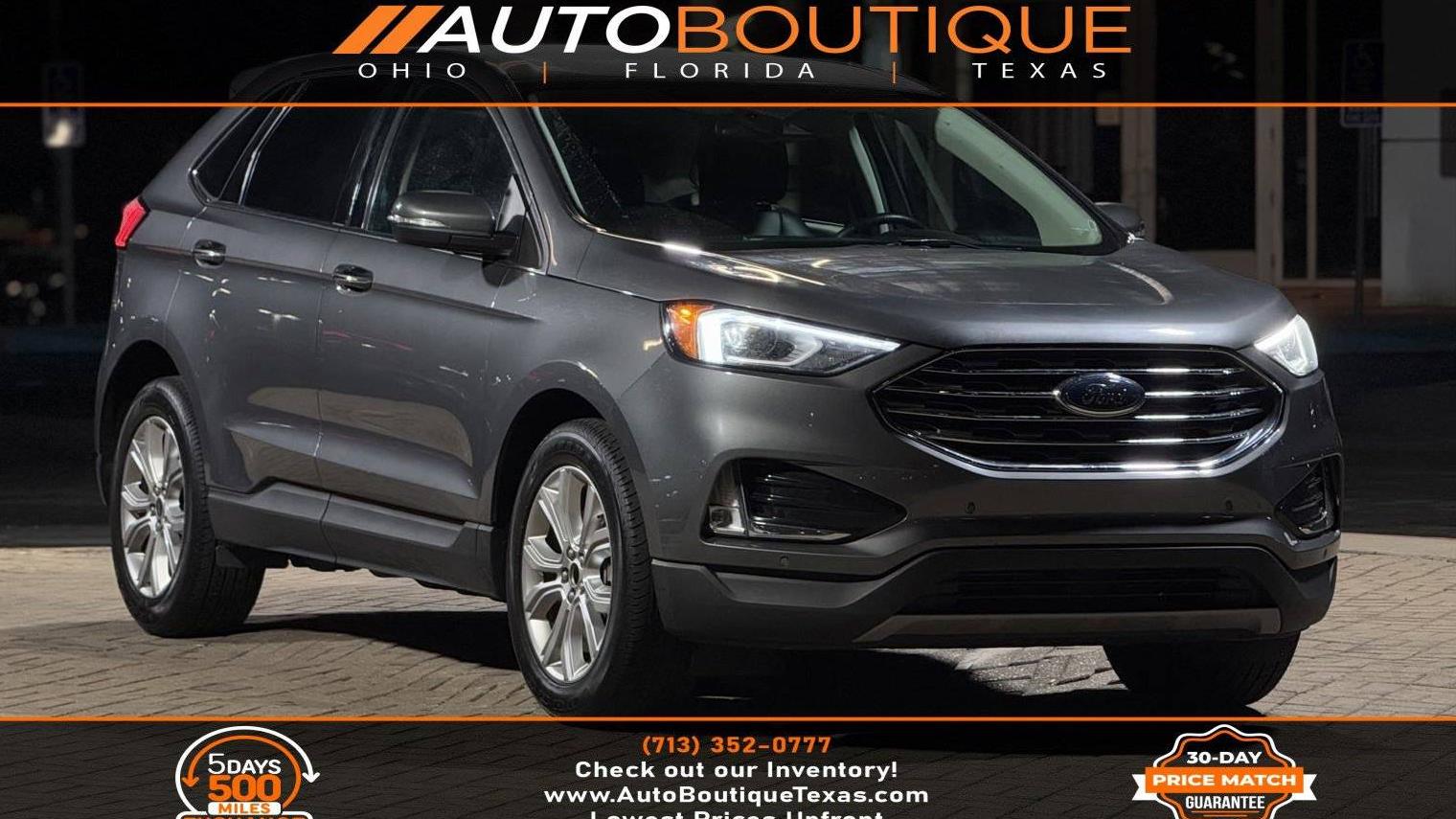 FORD EDGE 2022 2FMPK4K91NBA07455 image