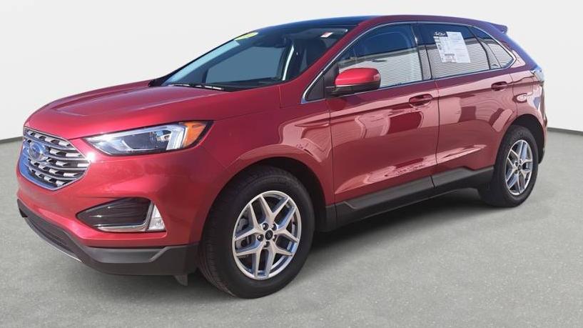 FORD EDGE 2022 2FMPK4J96NBA73937 image