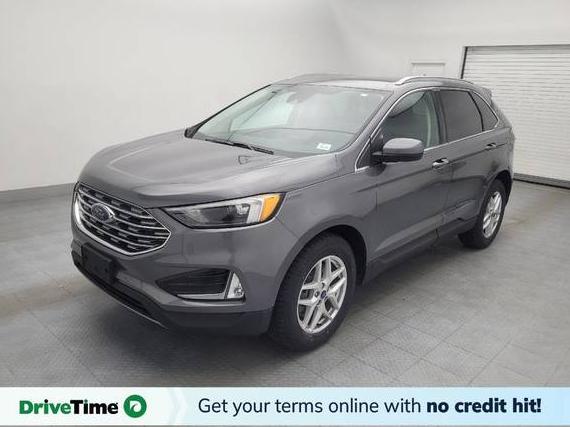 FORD EDGE 2022 2FMPK4J91NBB13616 image