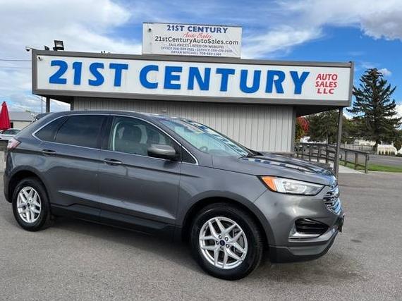 FORD EDGE 2022 2FMPK4J92NBA39851 image