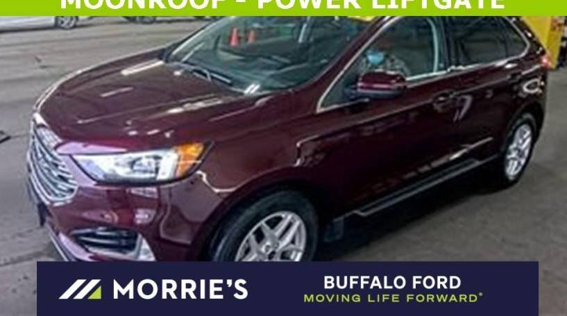 FORD EDGE 2022 2FMPK4J93NBA43195 image