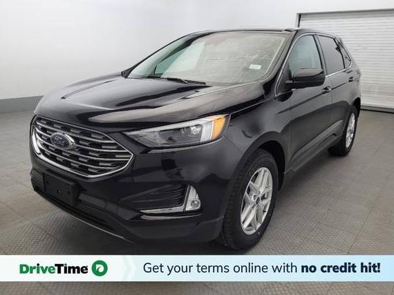 FORD EDGE 2022 2FMPK4J90NBA85291 image