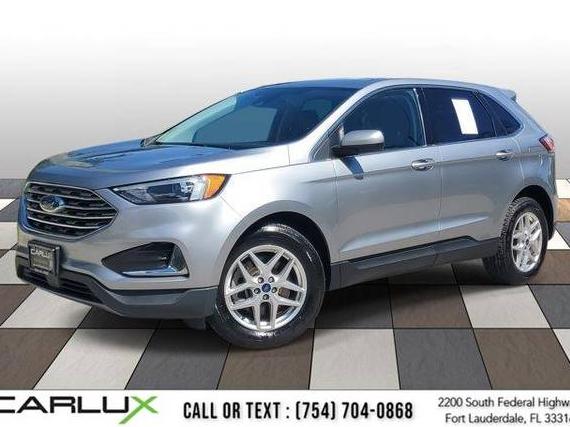 FORD EDGE 2022 2FMPK4J91NBA54213 image