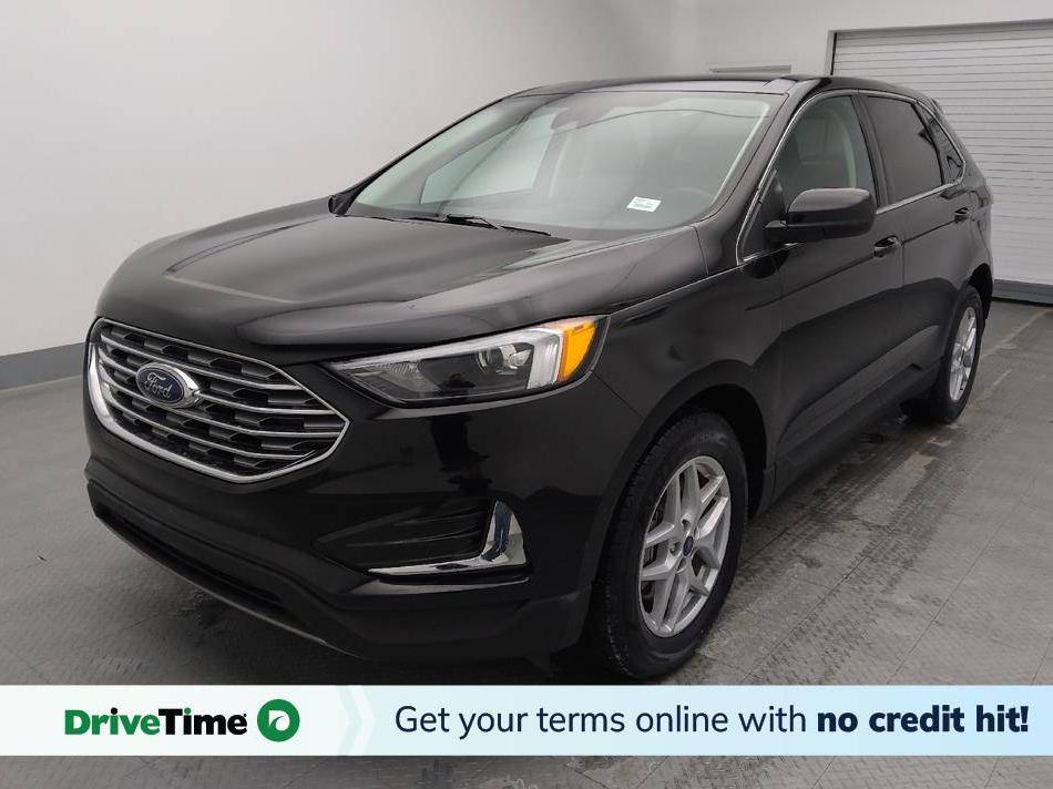 FORD EDGE 2022 2FMPK4J91NBB03538 image