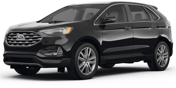 FORD EDGE 2022 2FMPK4K91NBA95004 image