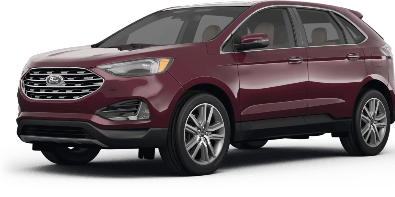 FORD EDGE 2022 2FMPK4K9XNBA16719 image