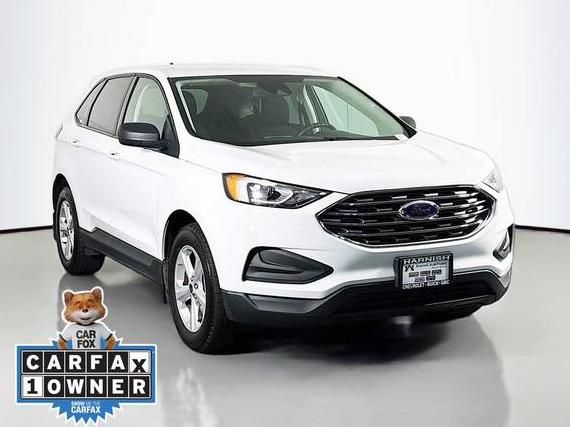 FORD EDGE 2022 2FMPK4G99NBA89945 image