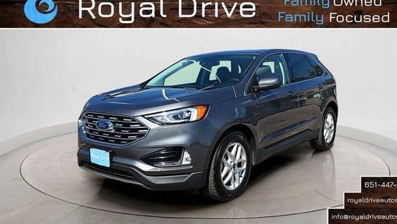 FORD EDGE 2022 2FMPK4J95NBA00235 image