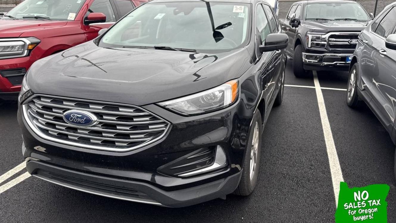 FORD EDGE 2022 2FMPK4J92NBA91559 image