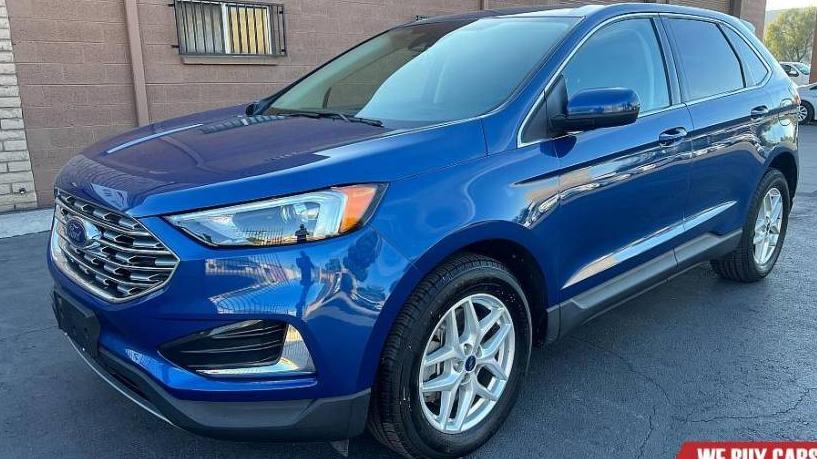 FORD EDGE 2022 2FMPK4J94NBA54092 image