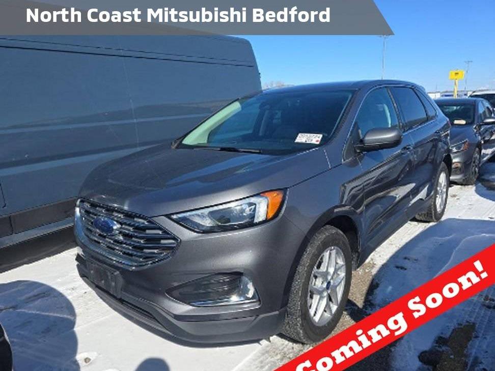 FORD EDGE 2022 2FMPK4J90NBB03532 image