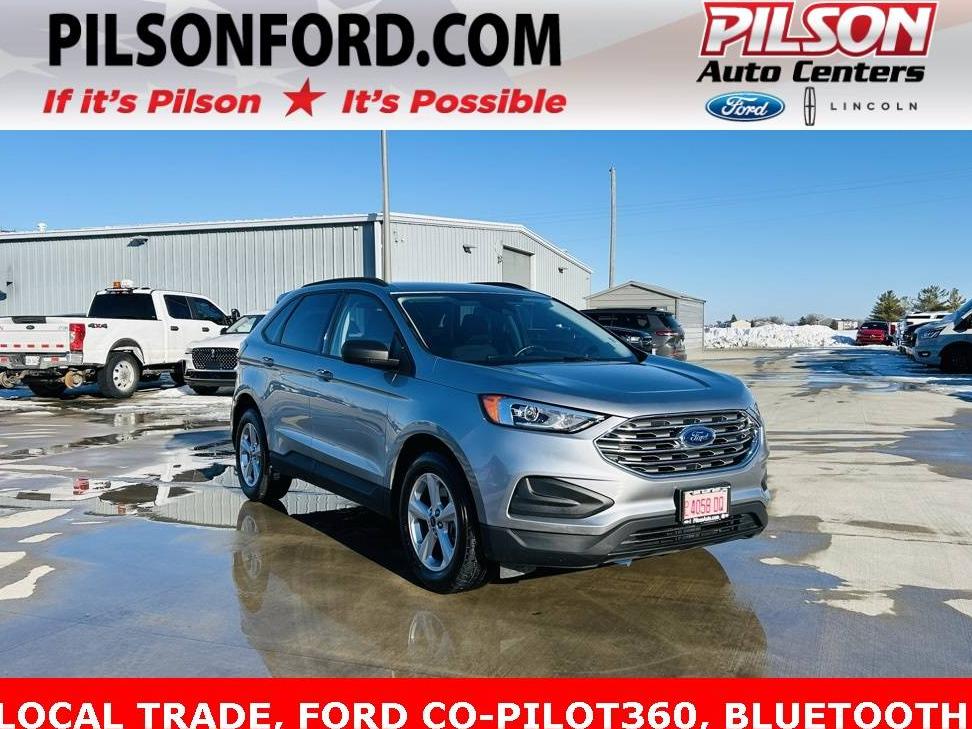 FORD EDGE 2022 2FMPK4G91NBA19307 image