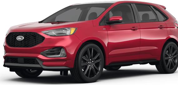 FORD EDGE 2022 2FMPK4J96NBA40680 image