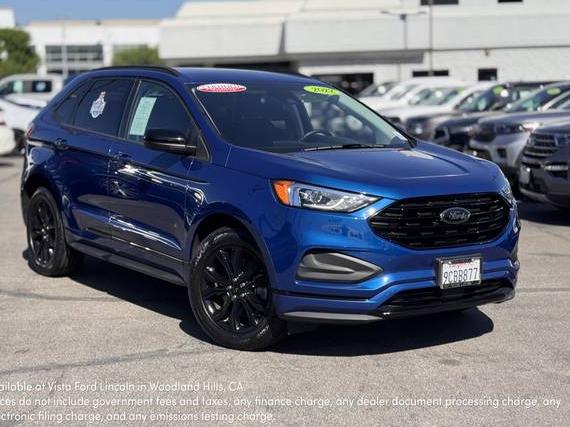 FORD EDGE 2022 2FMPK4G92NBA26993 image