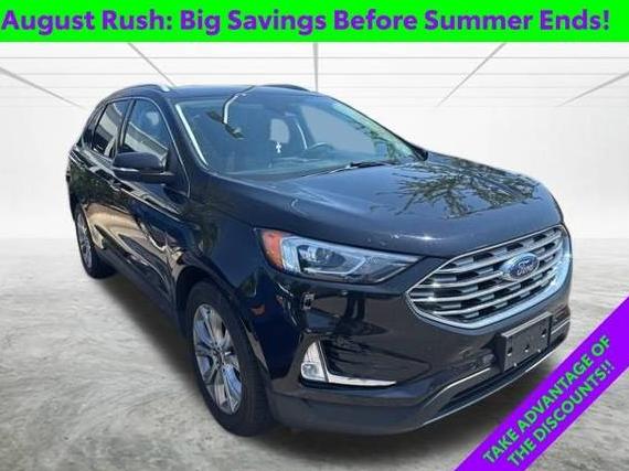 FORD EDGE 2022 2FMPK4K91NBA24417 image