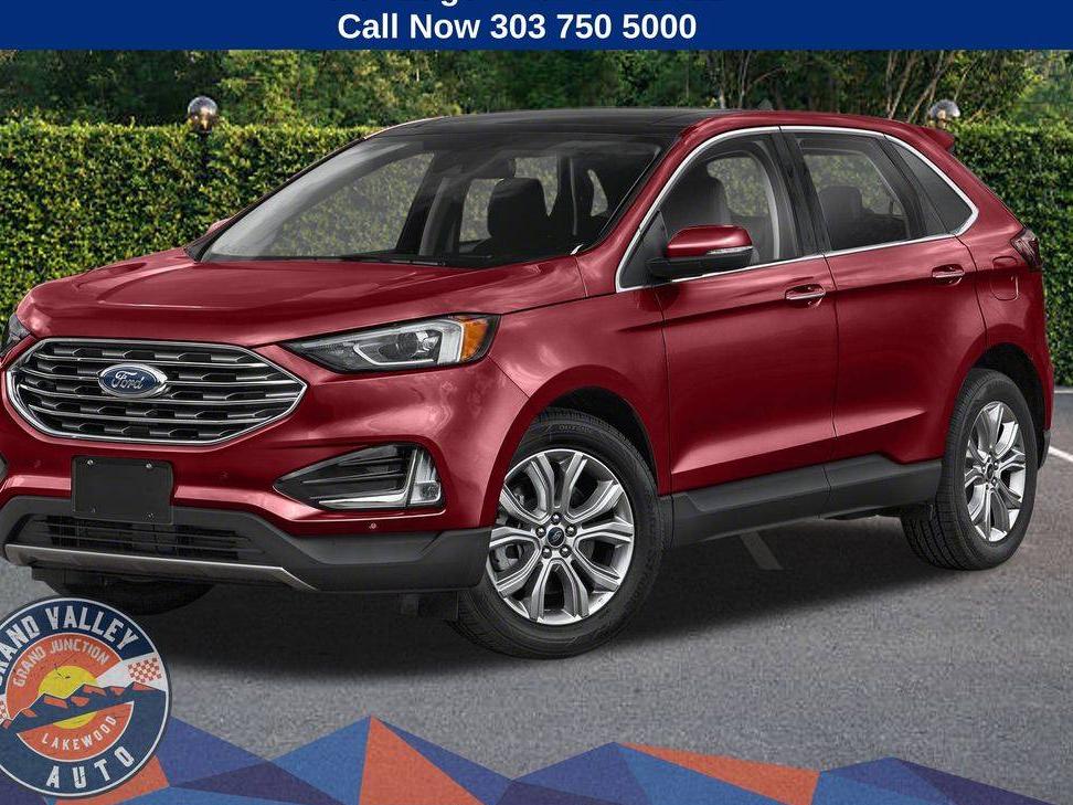 FORD EDGE 2022 2FMPK4K95NBB04044 image