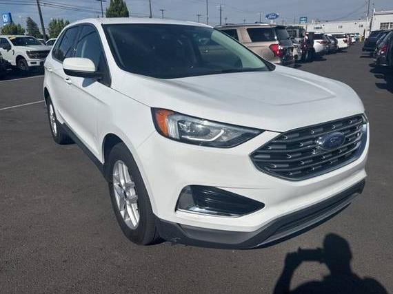 FORD EDGE 2022 2FMPK4J92NBA02802 image
