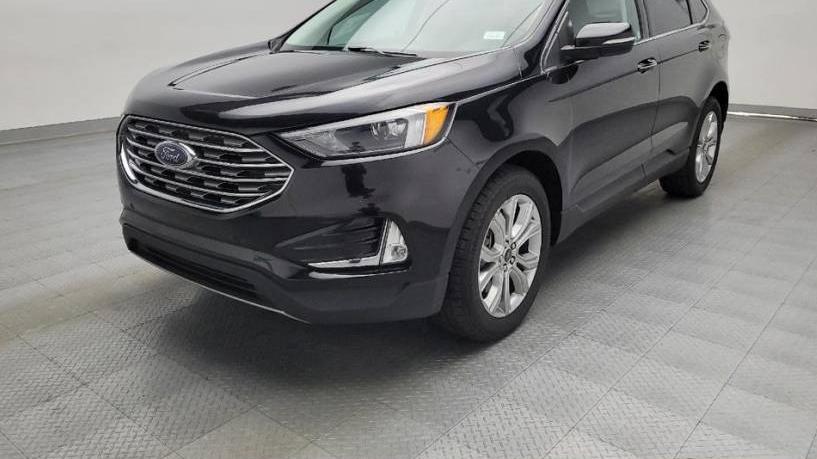 FORD EDGE 2022 2FMPK4K95NBA51975 image