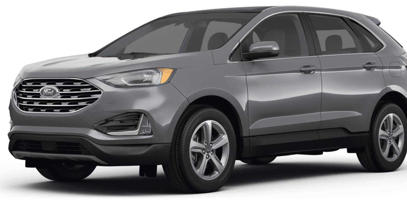 FORD EDGE 2022 2FMPK4J93NBA93434 image