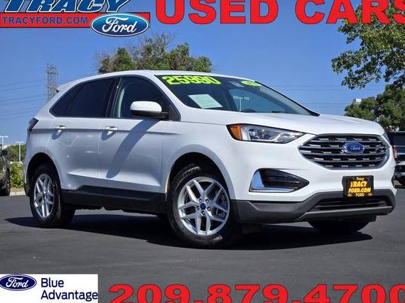 FORD EDGE 2022 2FMPK4J90NBA41288 image