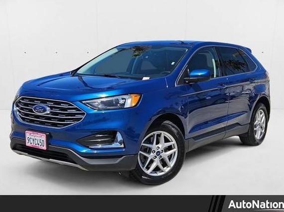 FORD EDGE 2022 2FMPK4J9XNBB05143 image