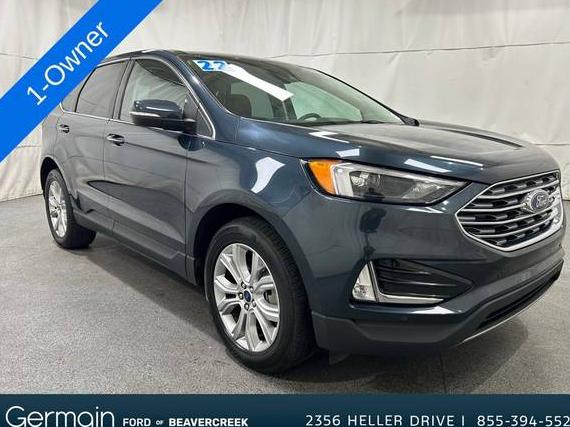 FORD EDGE 2022 2FMPK4K96NBB06286 image