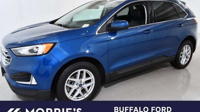 FORD EDGE 2022 2FMPK4J95NBA03667 image