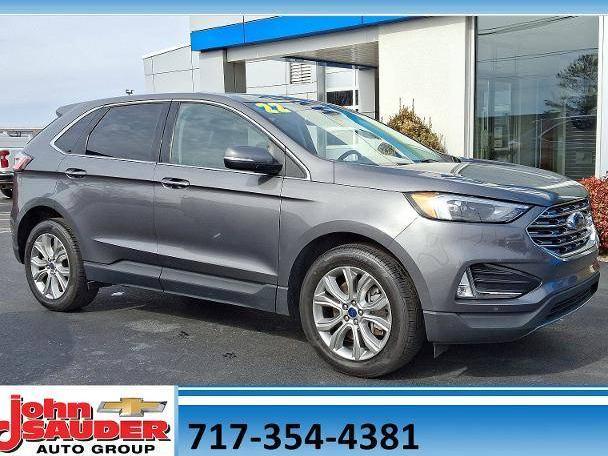 FORD EDGE 2022 2FMPK4K91NBB04140 image