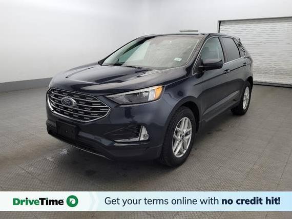 FORD EDGE 2022 2FMPK4J98NBA73017 image